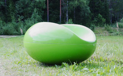 Pastillituoli on toinen Aarnion klassikko (Kuva: toky chen CC BY-SA 2.0)