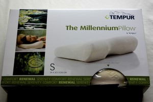 TEMPUR Millennium -tyyny sopii niin kyljellään kuin selälläänkin nukkuville (Kuva: Kazuhiro Keino CC BY 2.0)