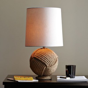 Valaisin voi olla myös sisustuselementti (Kuva: Wicker Paradise CC BY 2.0)